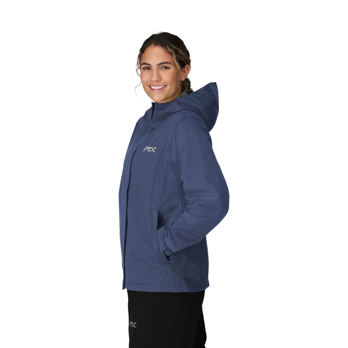 Women's FTX Lite Waterproof Jacket Marlin / MD