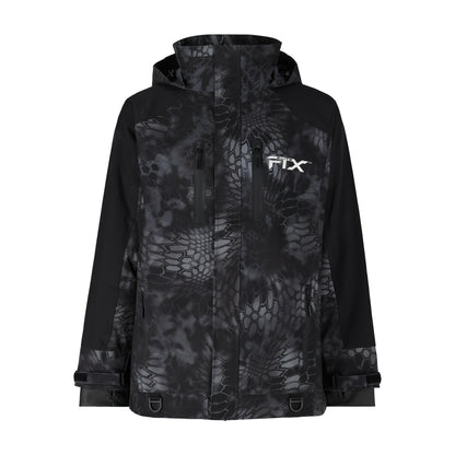 Frogg Toggs® FTX Elite Jacket Kryptek Typhon / LG