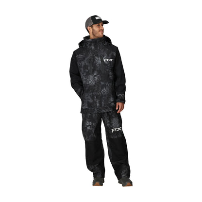 Frogg Toggs® FTX Elite Jacket Kryptek Typhon / LG