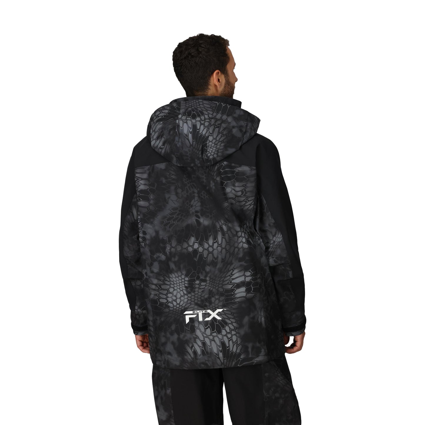 Frogg Toggs® FTX Elite Jacket Kryptek Typhon / LG