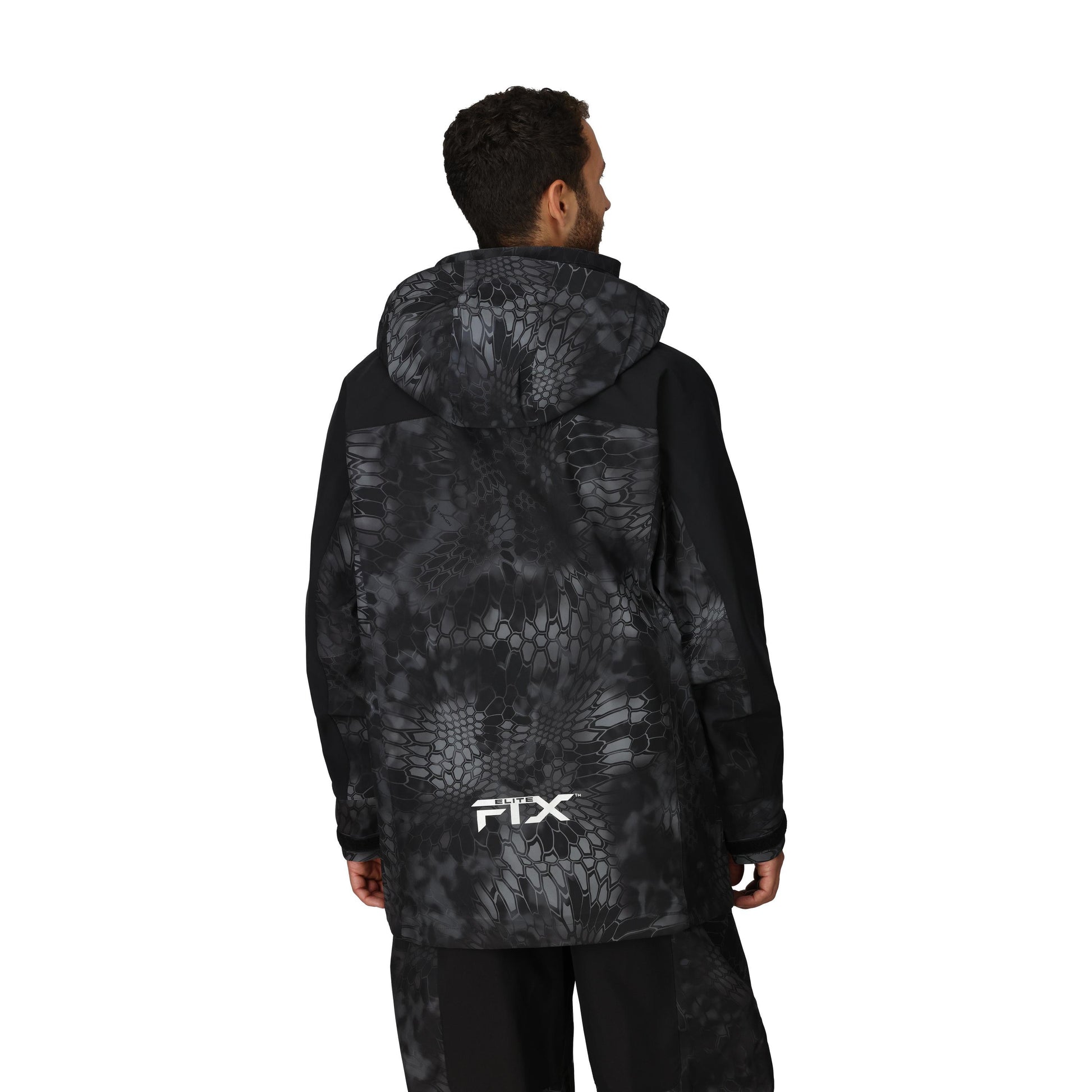 Frogg Toggs® FTX Elite Jacket Kryptek Typhon / LG