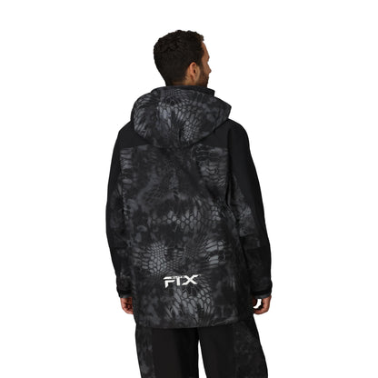Frogg Toggs® FTX Elite Jacket Kryptek Typhon / LG