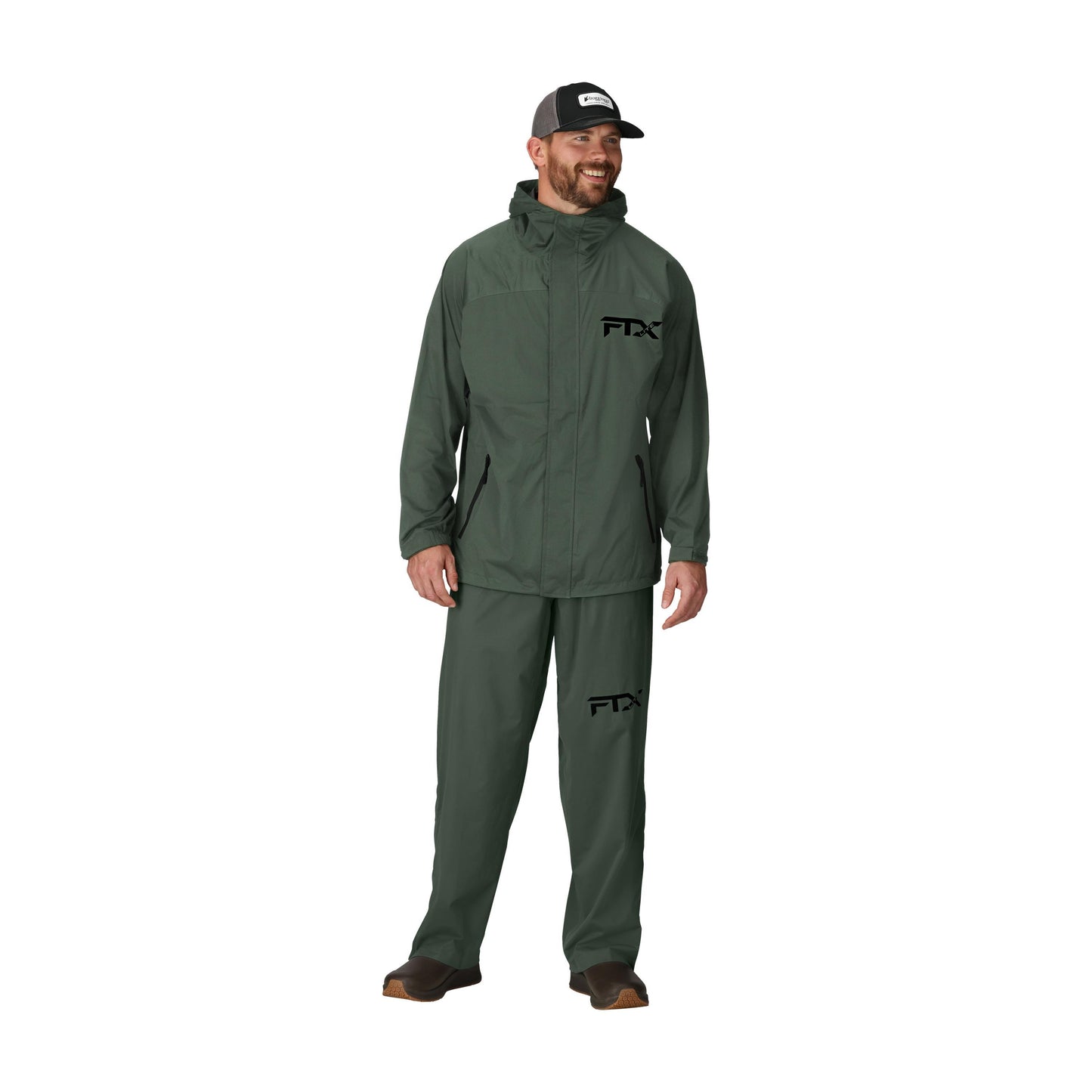 Frogg Toggs® FTX Lite Jacket OD Green / LG