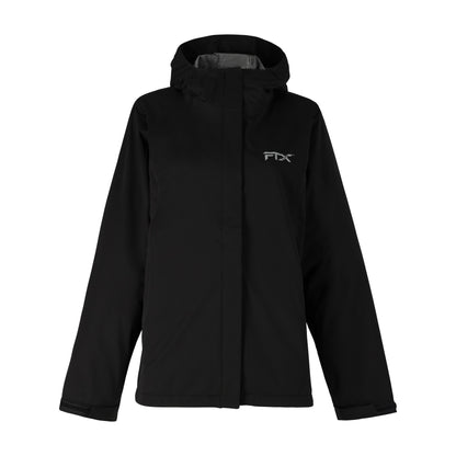 Women's FTX Lite Waterproof Jacket Black / LG