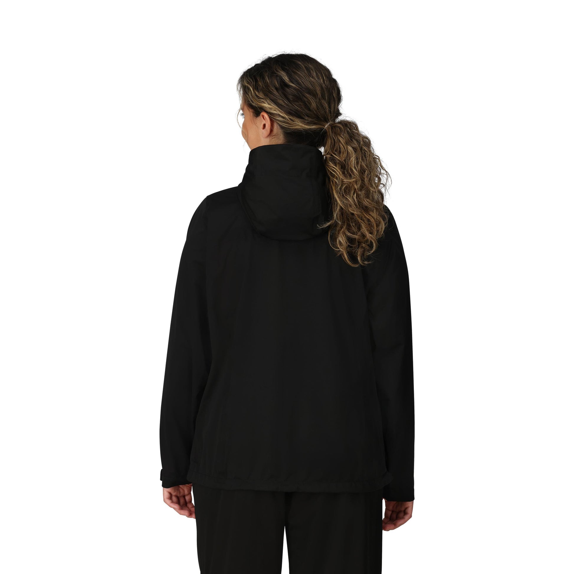 Women's FTX Lite Waterproof Jacket Black / LG