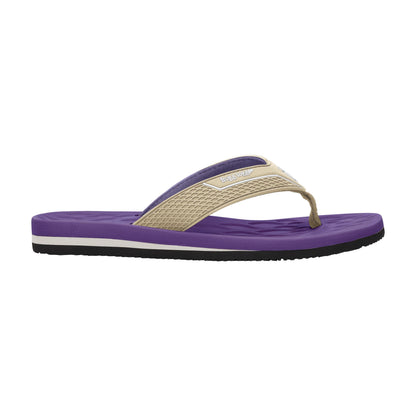 Frogg Toggs® Women's Flipped Out 2.0 Flip Flop Sandal Beige / 8
