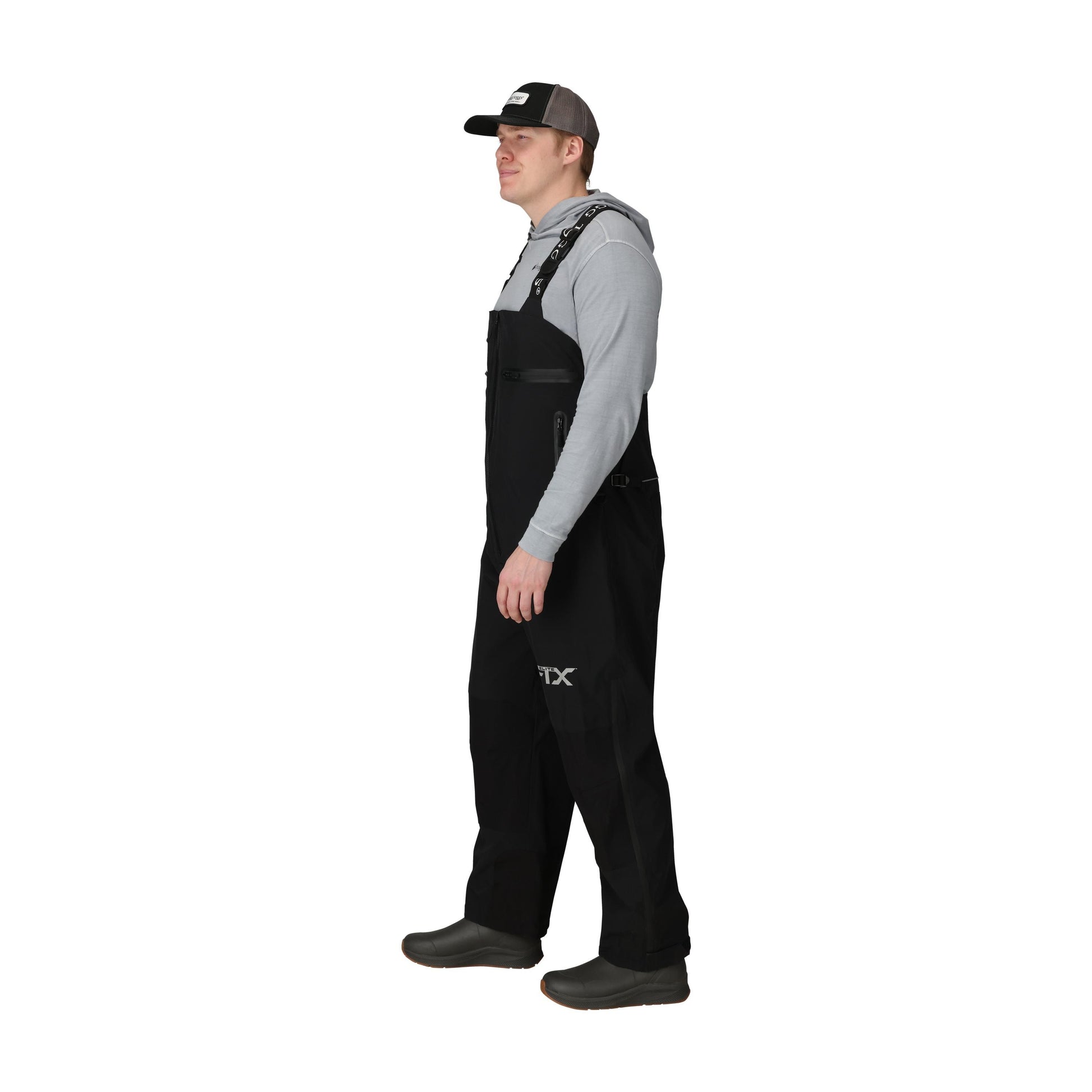Frogg Toggs® FTX Elite Bib Black / LG