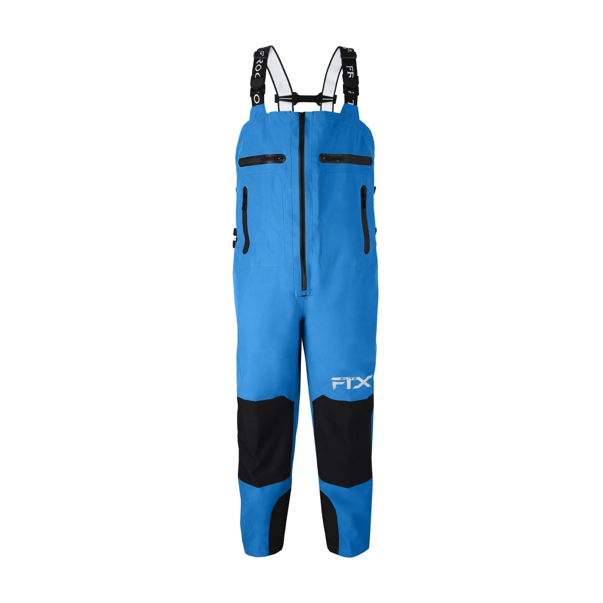 Frogg Toggs® FTX Elite Bib Blue / LG