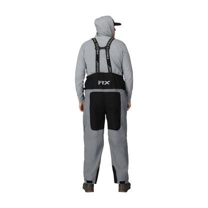 Frogg Toggs® FTX Elite Bib Gray / LG
