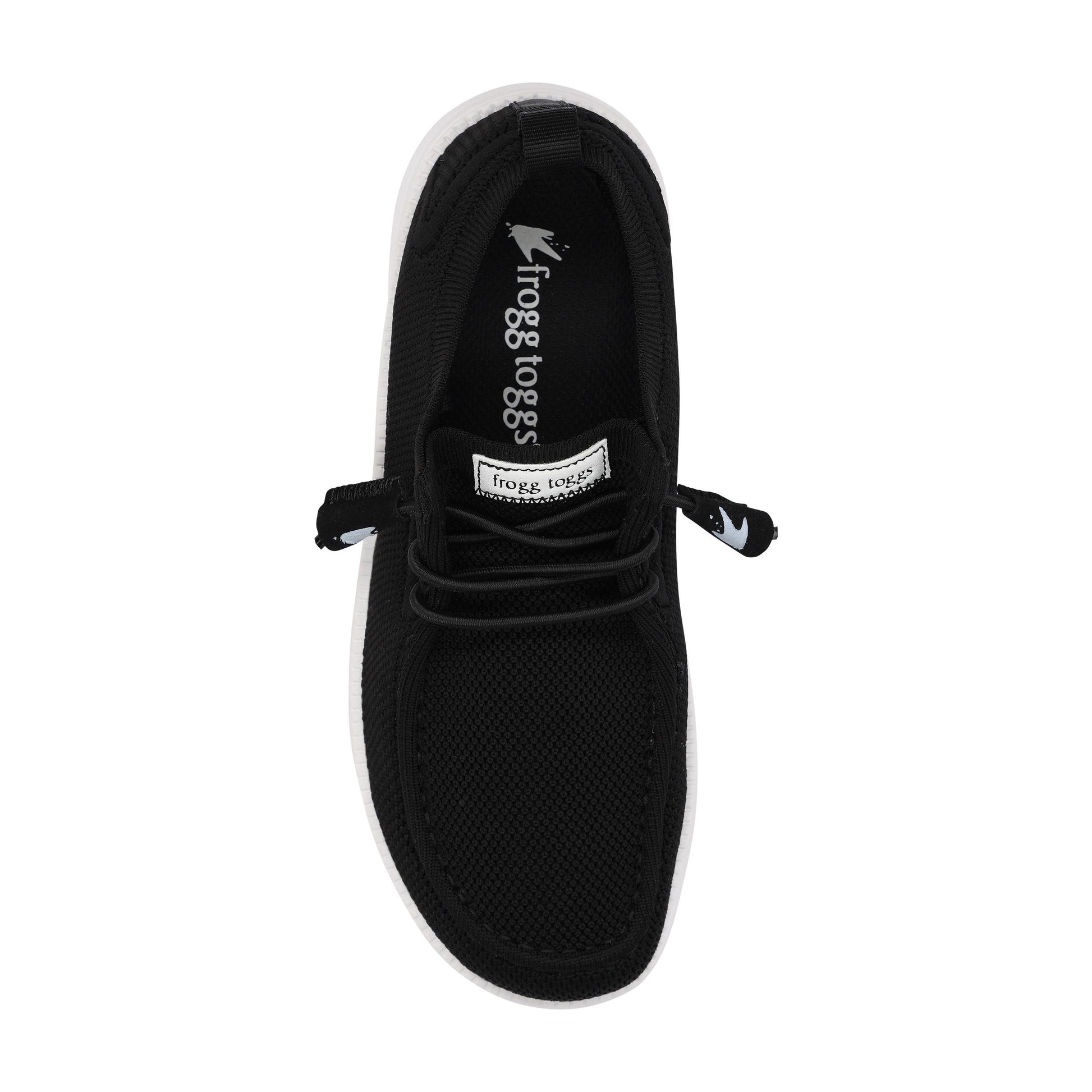 Frogg Toggs® Women's Java 3.0 Lace-Up Shoe Black / 8