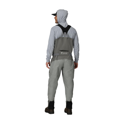 Frogg Toggs® Men's Fusion Stockingfoot Fishing Wader Slate / LG