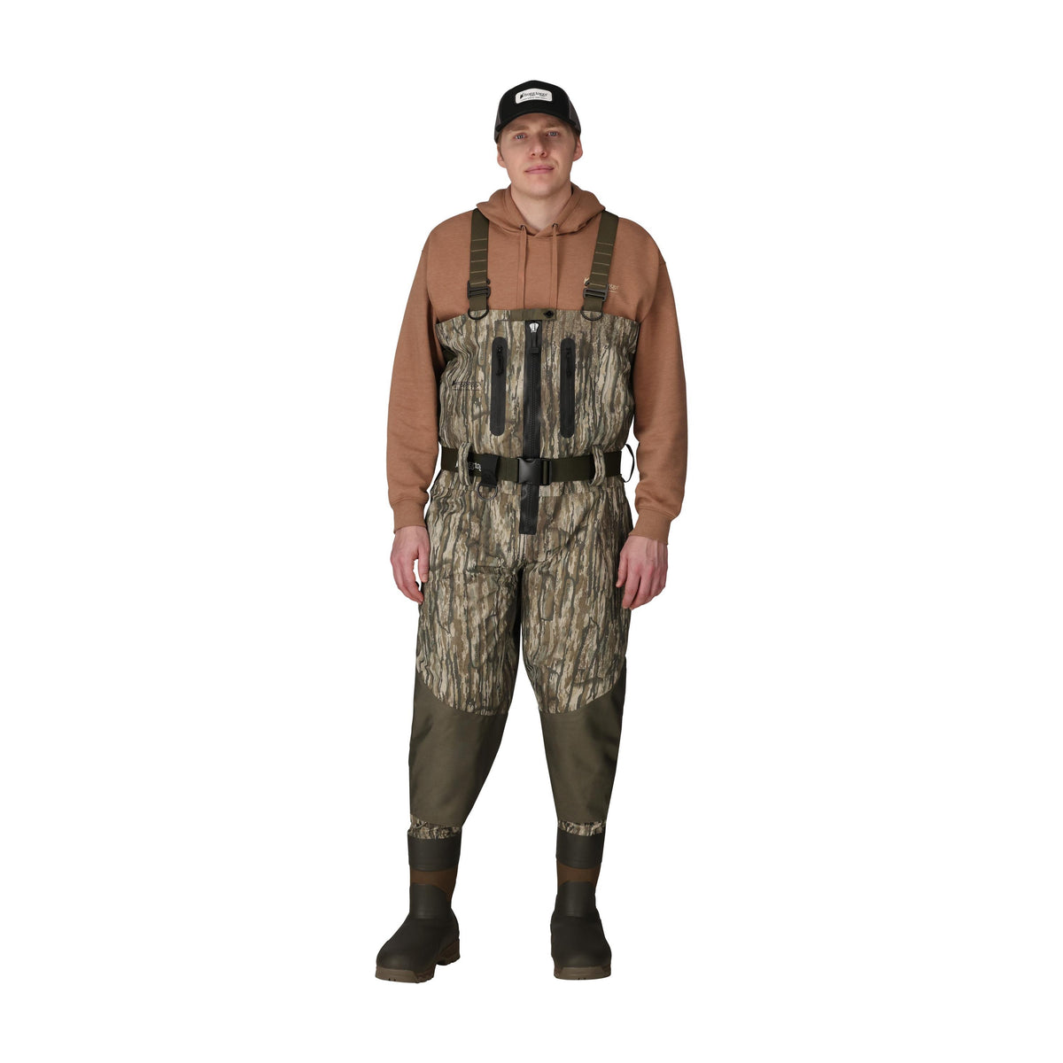 Oxbow BF Zip-Front Wader – frogg toggs