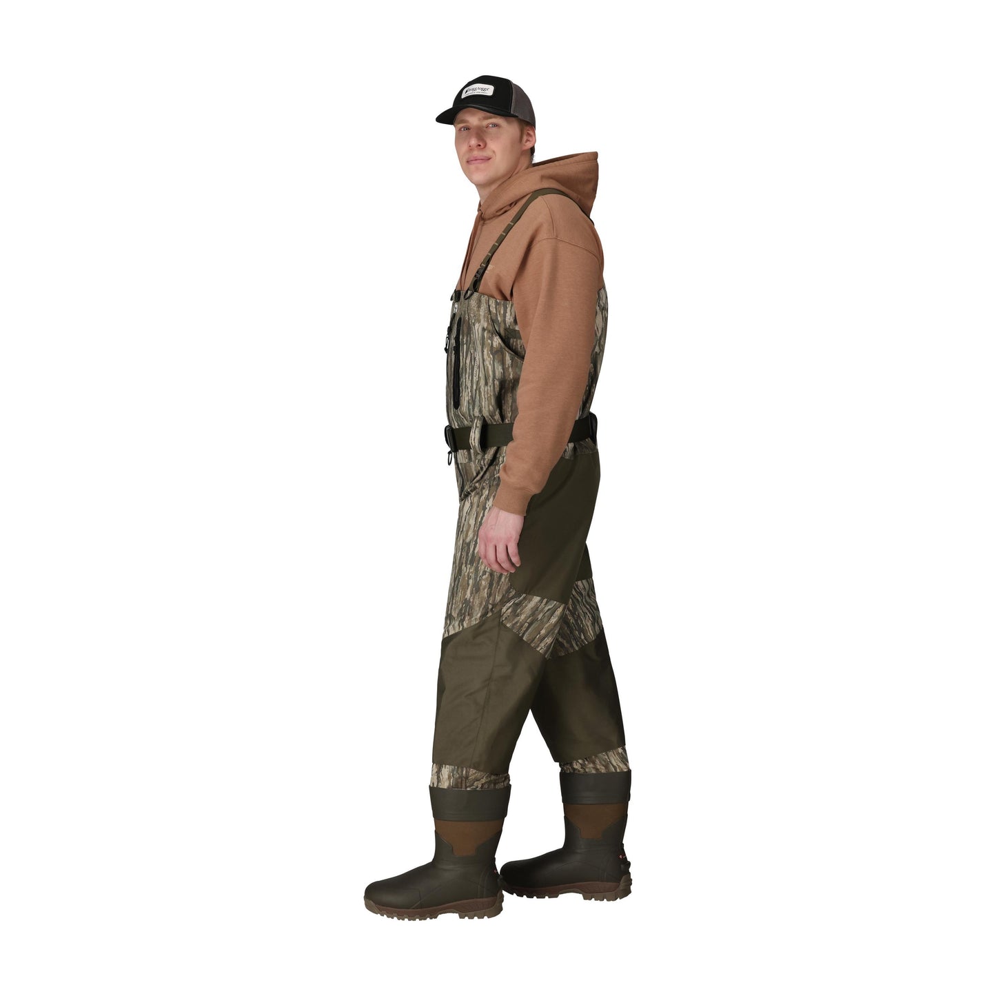Oxbow BF Zip-Front Wader