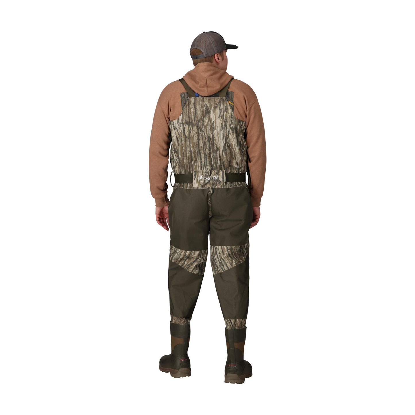 Oxbow BF Zip-Front Wader