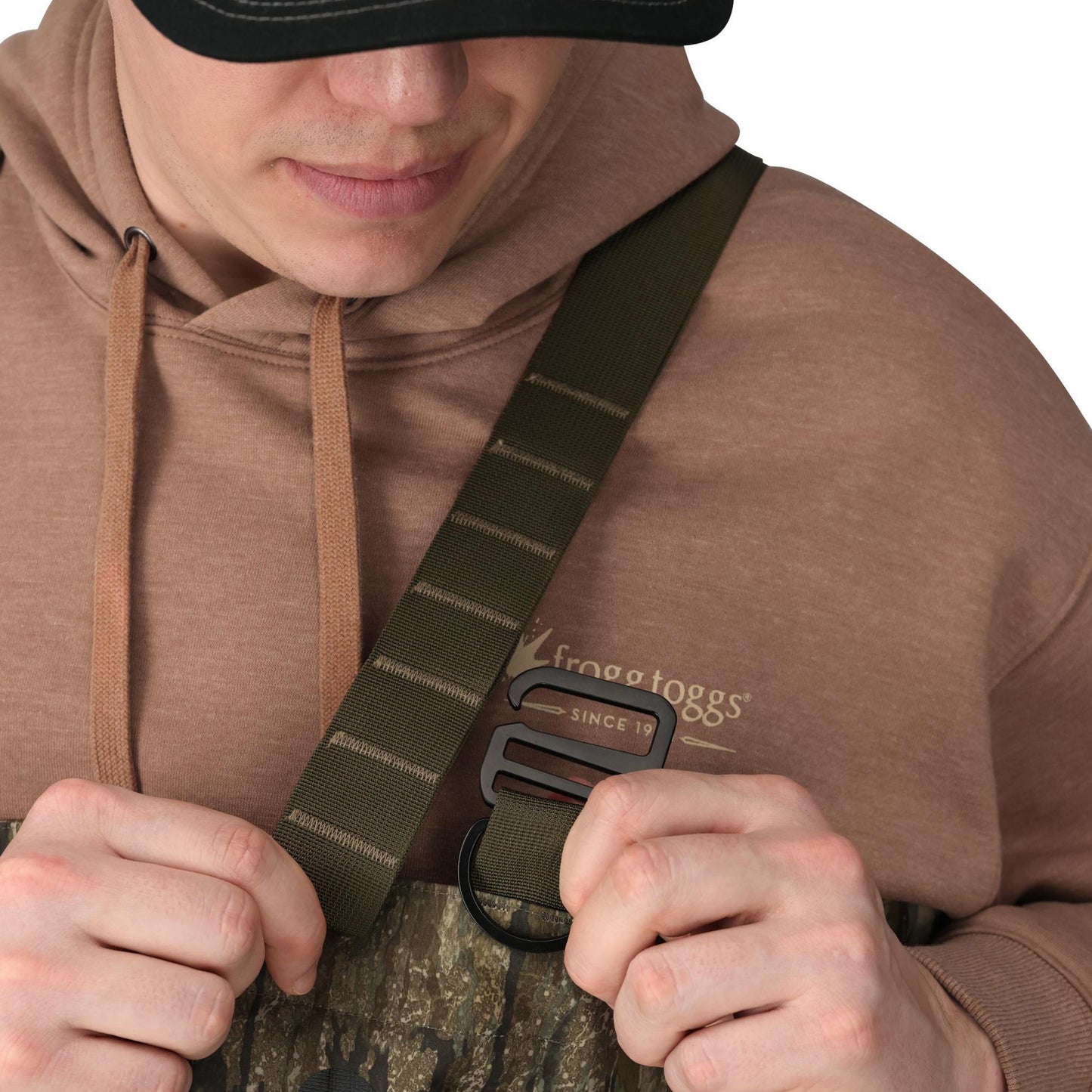 Oxbow BF Zip-Front Wader