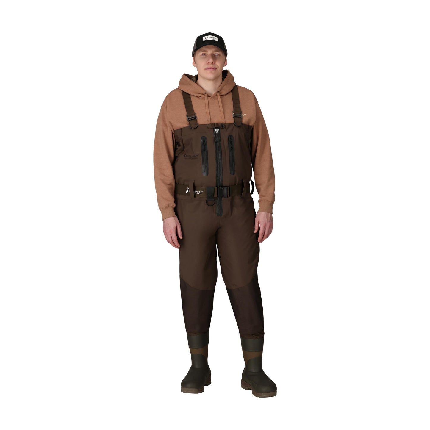 Oxbow BF Zip-Front Wader