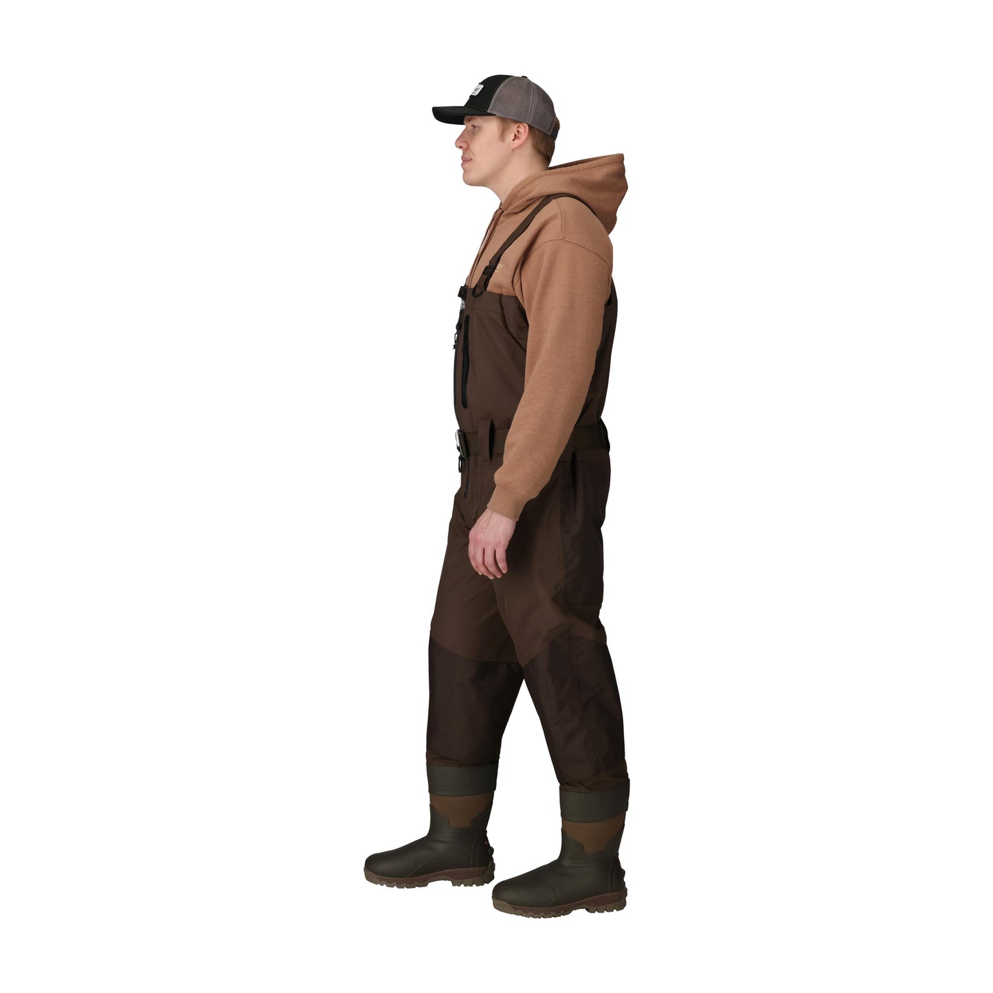 Oxbow BF Zip-Front Wader