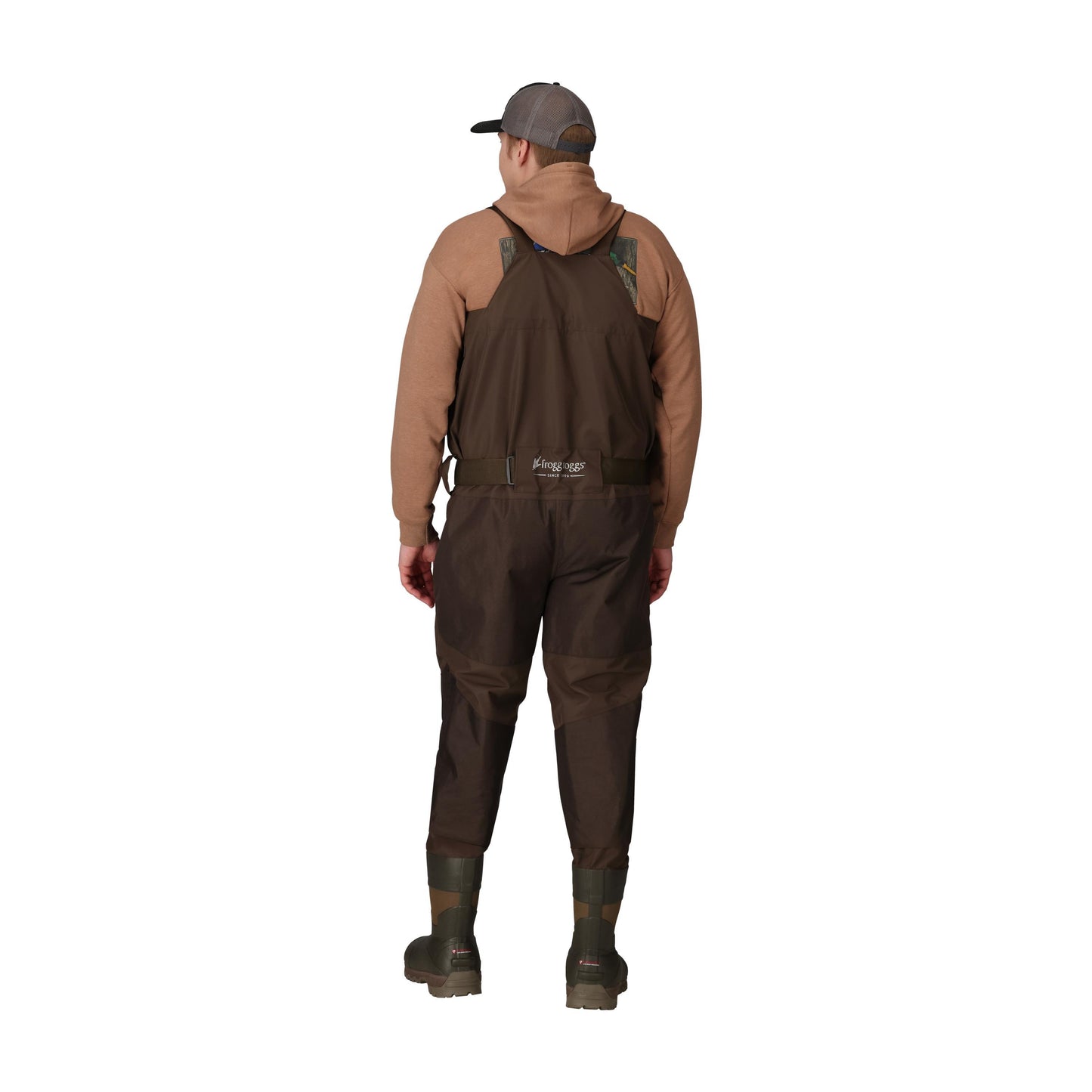 Oxbow BF Zip-Front Wader