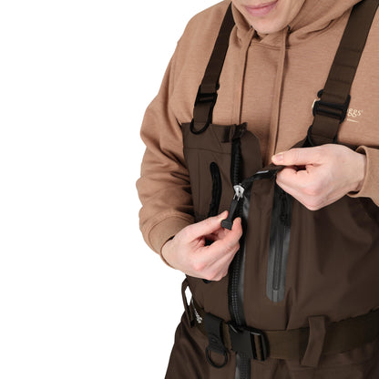 Oxbow BF Zip-Front Wader