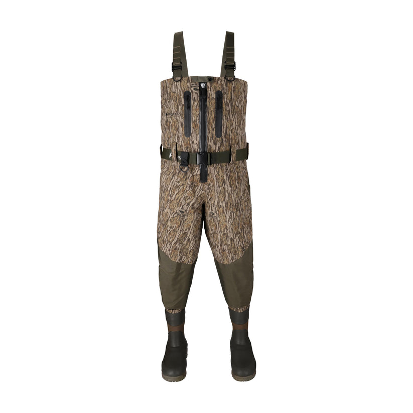 Oxbow BF Zip-Front Wader – frogg toggs