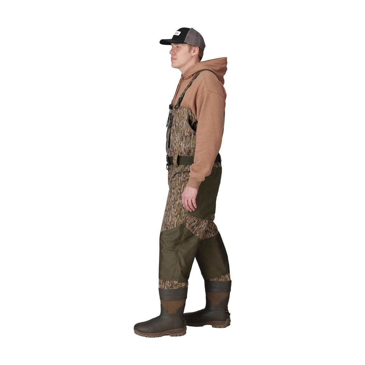 Oxbow BF Zip-Front Wader – frogg toggs