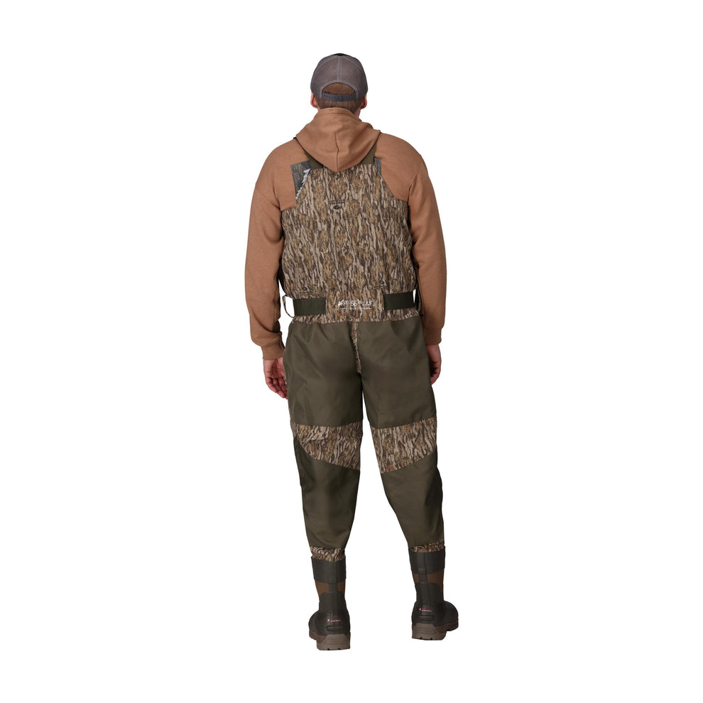 Oxbow BF Zip-Front Wader – frogg toggs