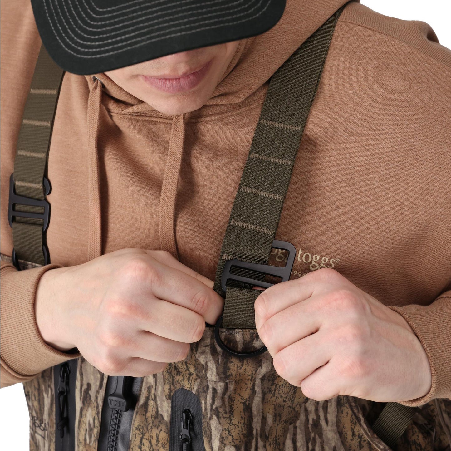 Oxbow BF Zip-Front Wader