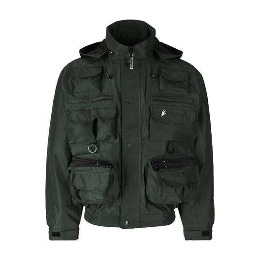 Frogg Toggs® Cascades® Sportsman Waterproof Pack Jacket Green / LG