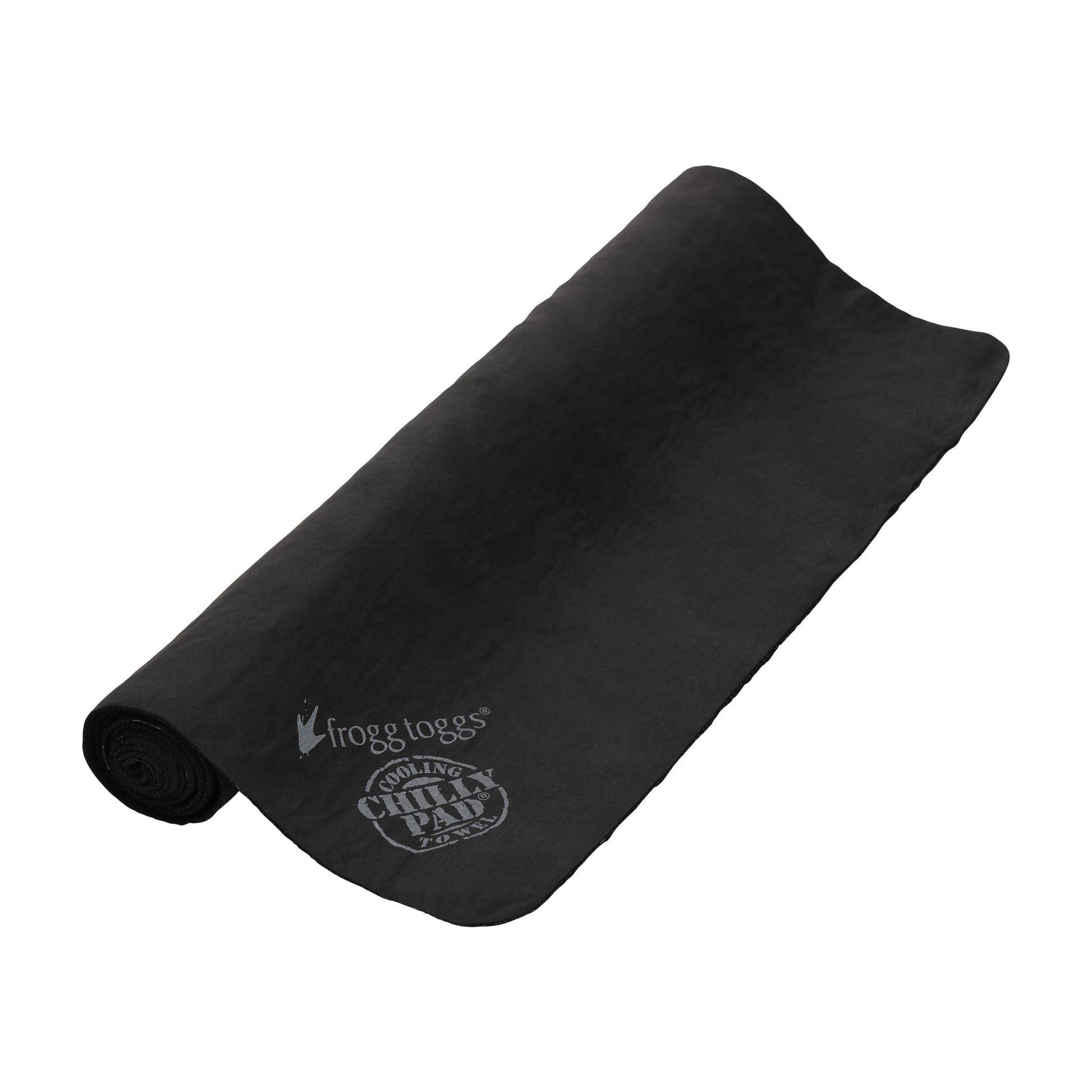 Frogg Toggs® Chilly Pad® Cooling Towel Black / One Size