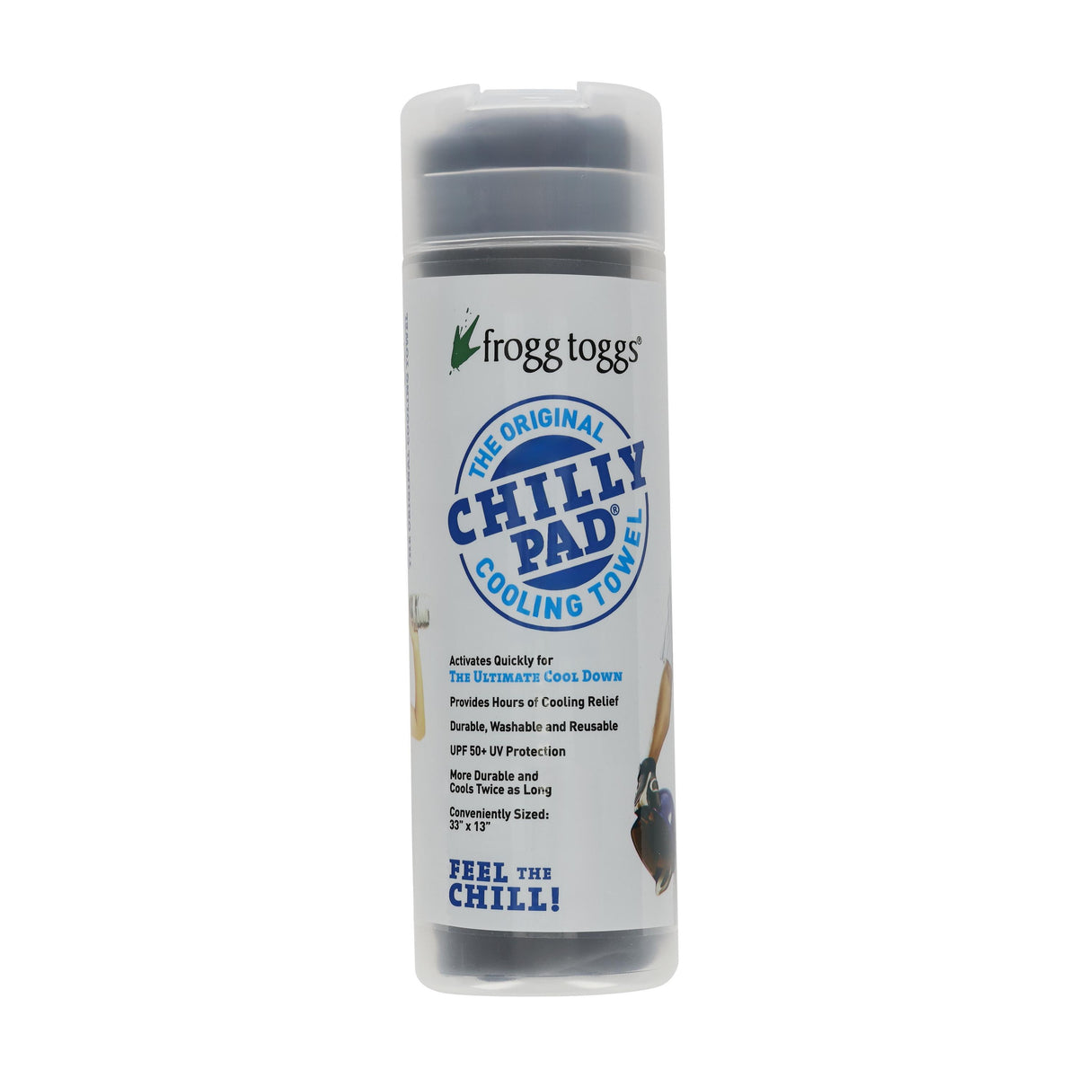Frogg Toggs® Chilly Pad® Cooling Towel – frogg toggs