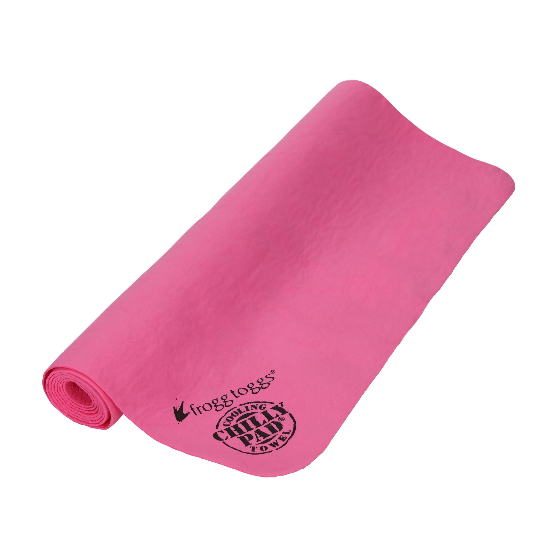 Frogg Toggs® Chilly Pad® Cooling Towel Pink / One Size