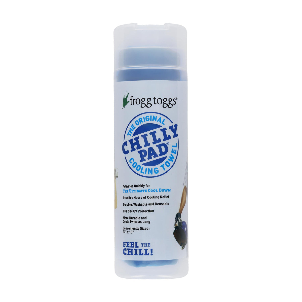Frogg Toggs® Chilly Pad® Cooling Towel – frogg toggs