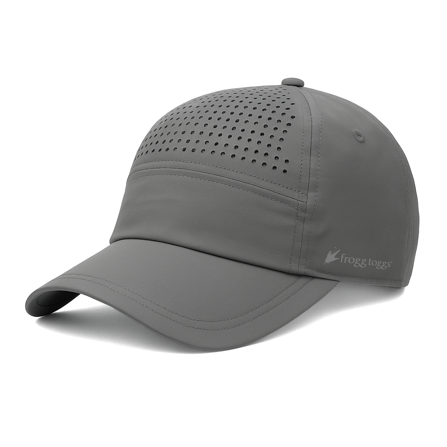 Frogg Toggs® Chilly Pro Performance Cooling Cap in gray