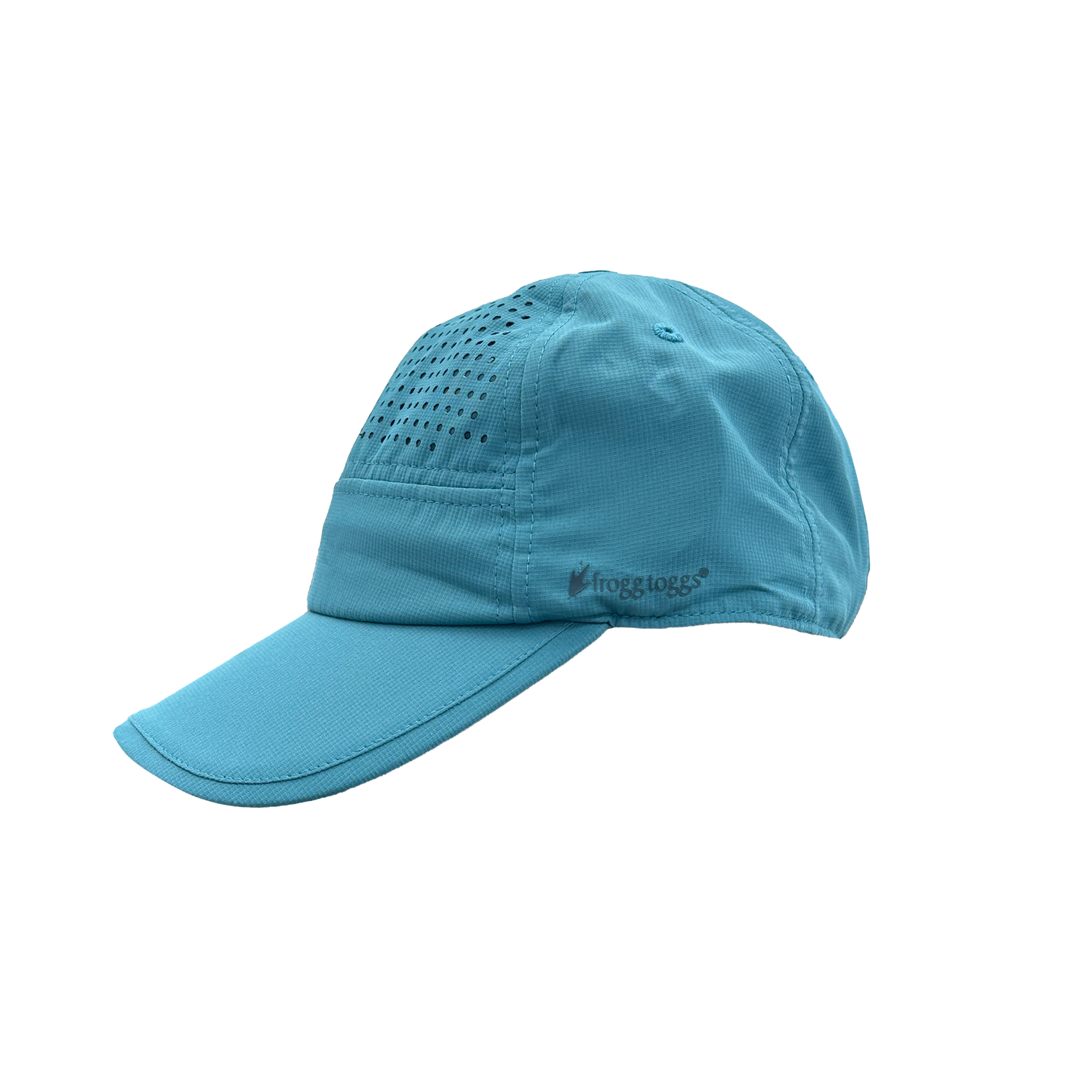 Women's Chilly Pro Performance Ponytail Cooling Cap.