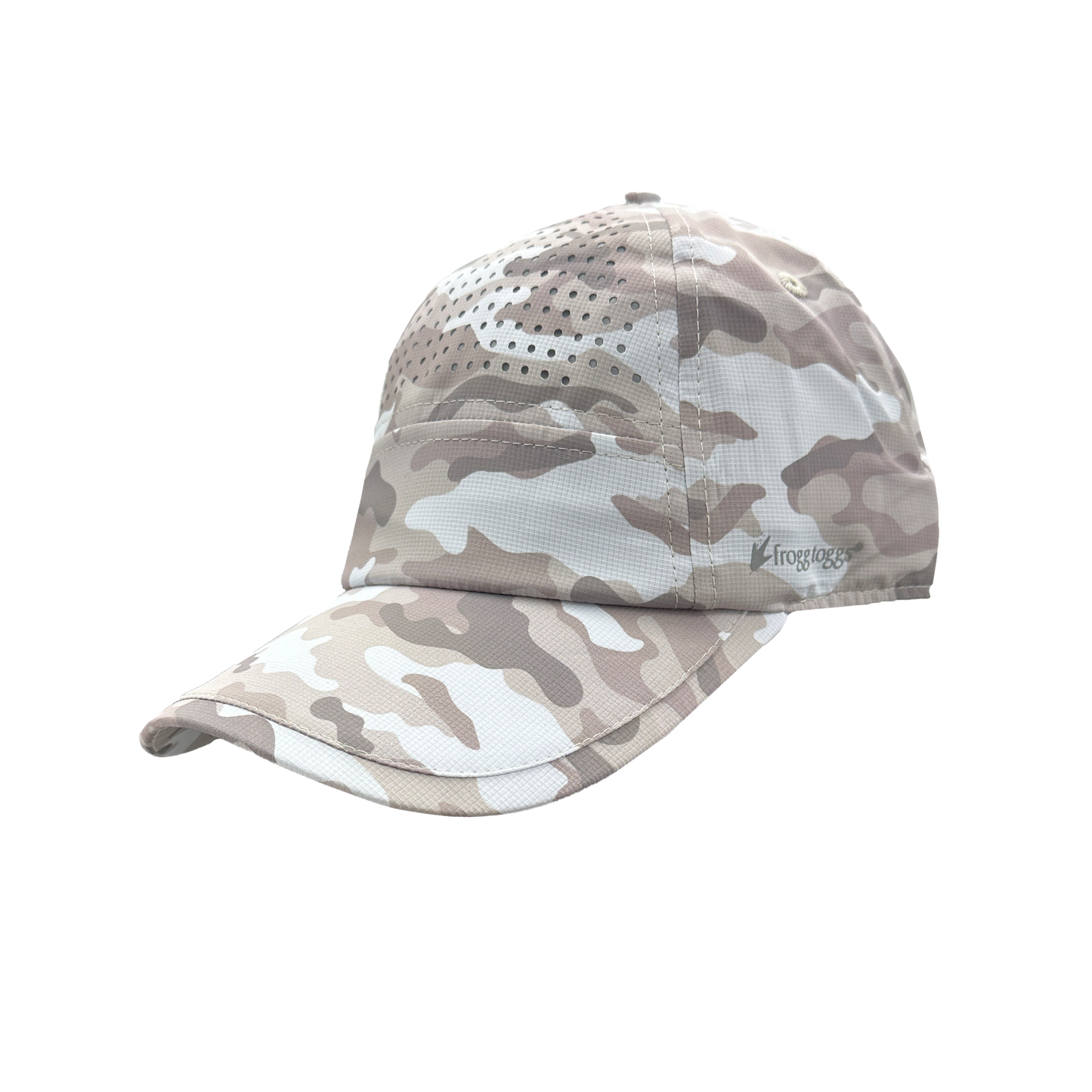 Women's Chilly Pro Performance Ponytail Cooling Cap.