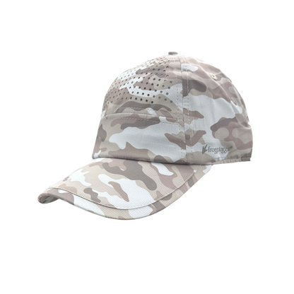 Women's Chilly Pro Performance Ponytail Cooling Cap.