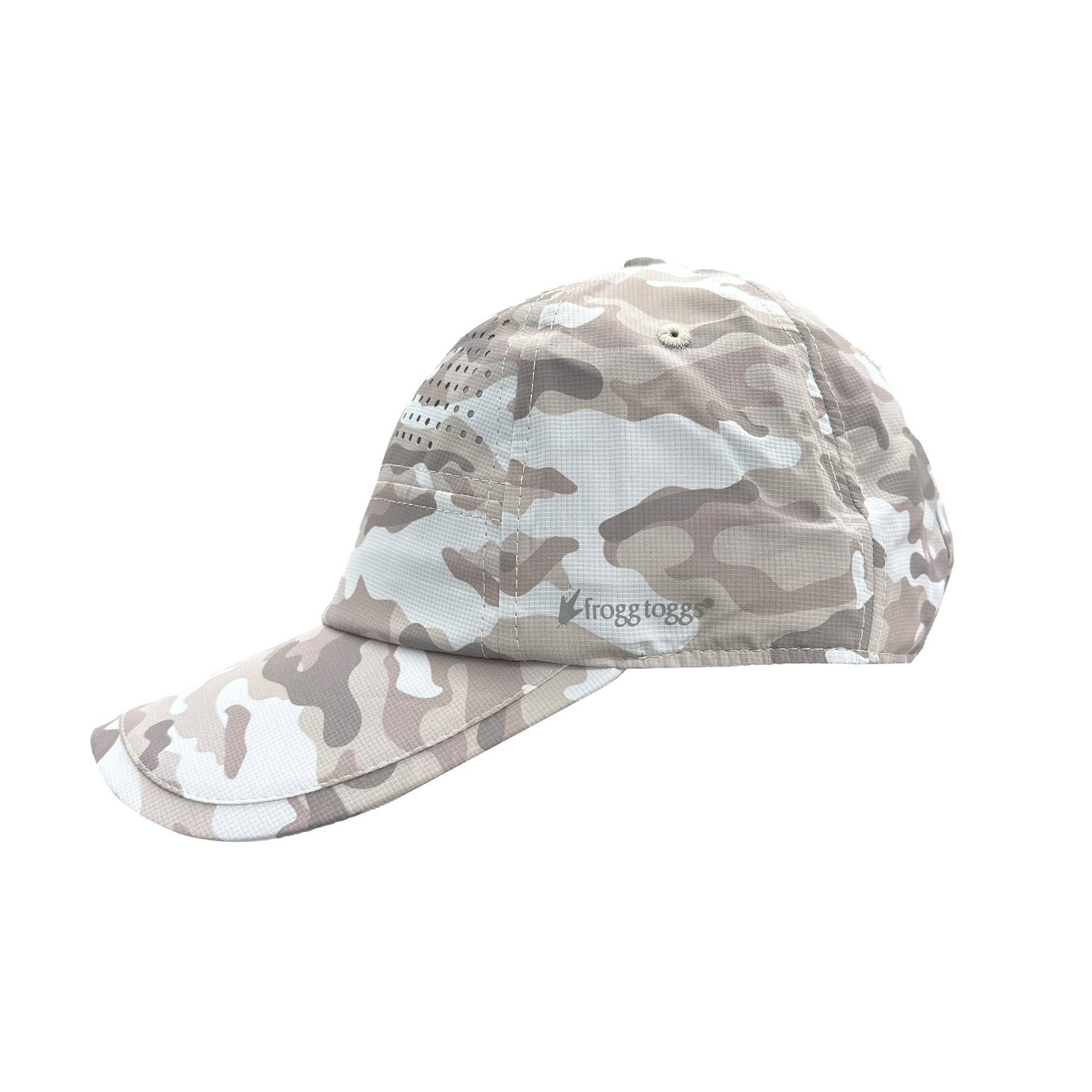Women's Chilly Pro Performance Ponytail Cooling Cap.