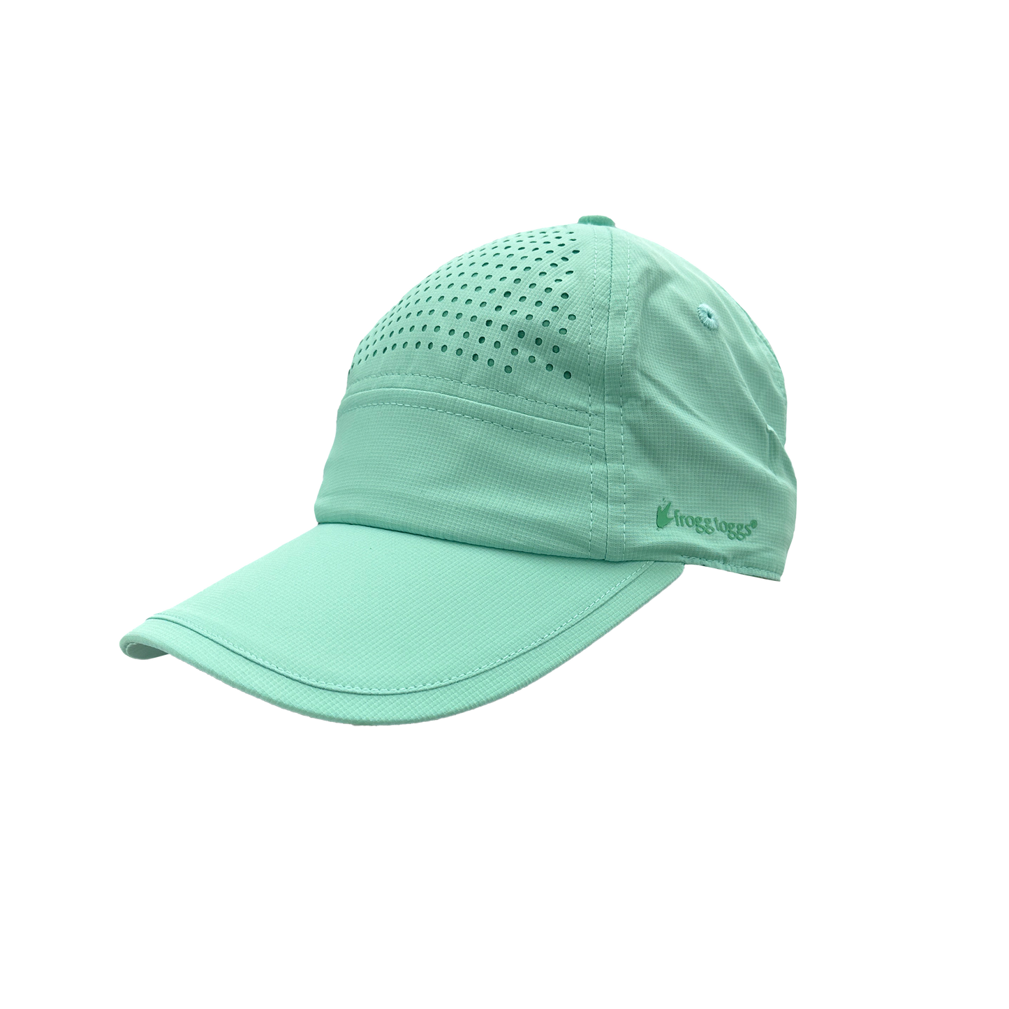 Women's Chilly Pro Performance Ponytail Cooling Cap.