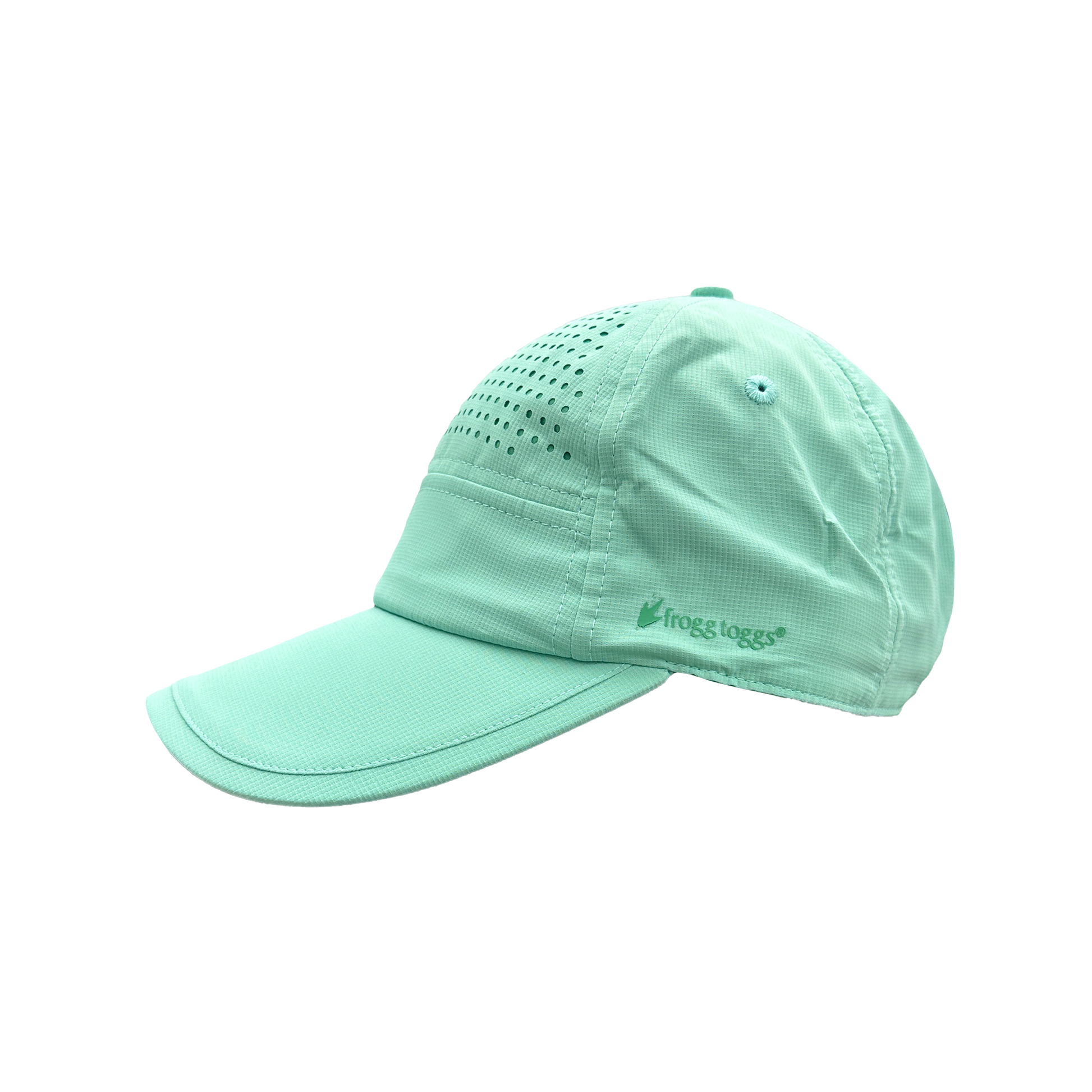 Women's Chilly Pro Performance Ponytail Cooling Cap.