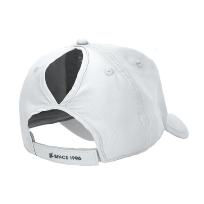 Women's Chilly Pro Performance Ponytail Cooling Cap.