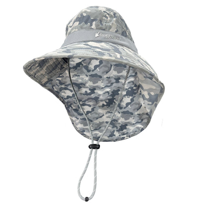 Frogg Toggs® Chilly Pro Cooling Sun Shade Hat.