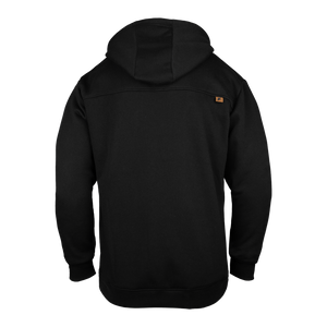 Frogg Toggs® Heavyweight Plush Fleece LS Hoodie | Black