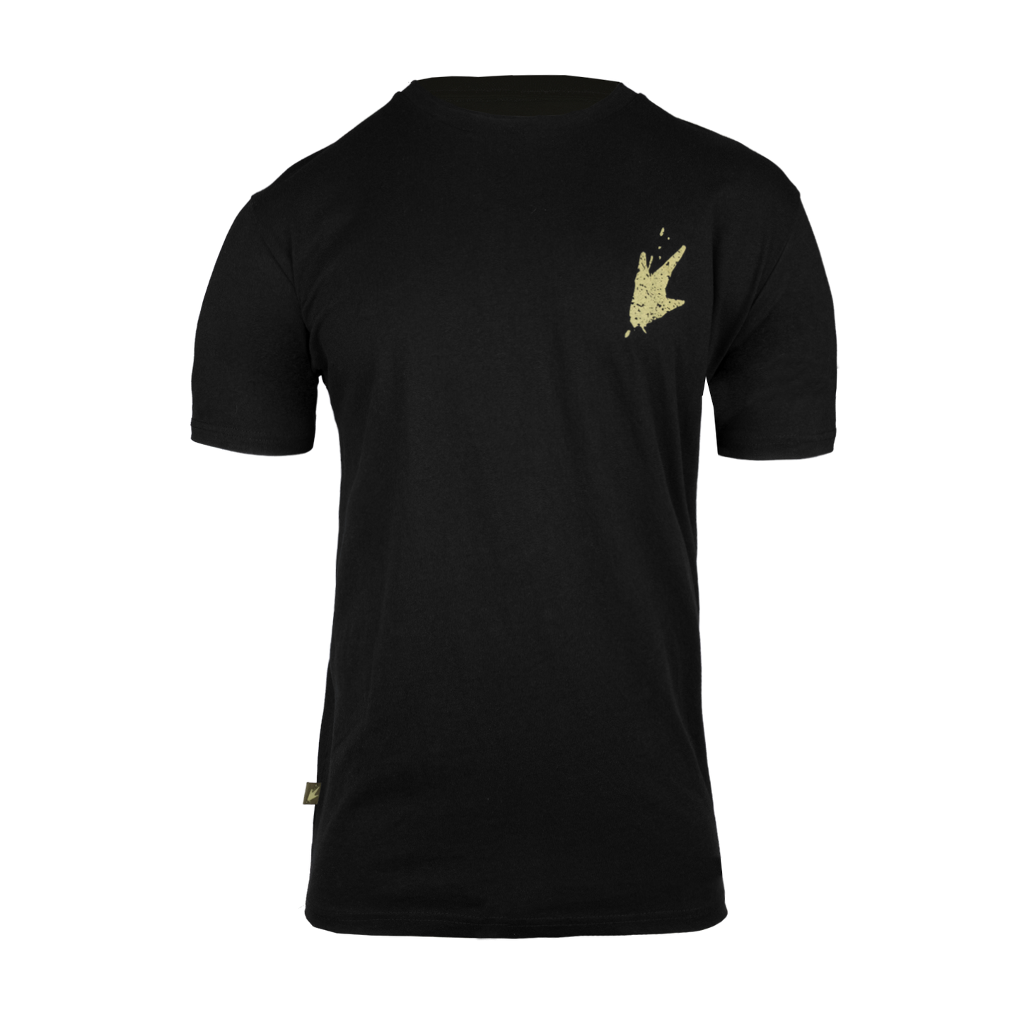 Frogg Toggs® Dry as a Bone SS Tee | Black