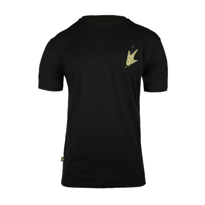 Frogg Toggs® Dry as a Bone SS Tee | Black
