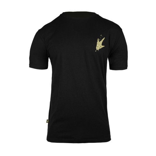 Frogg Toggs® Dry as a Bone SS Tee | Black.