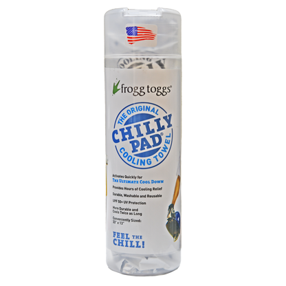 Frogg Toggs® Chilly Pad® Cooling Towel in Old Glory