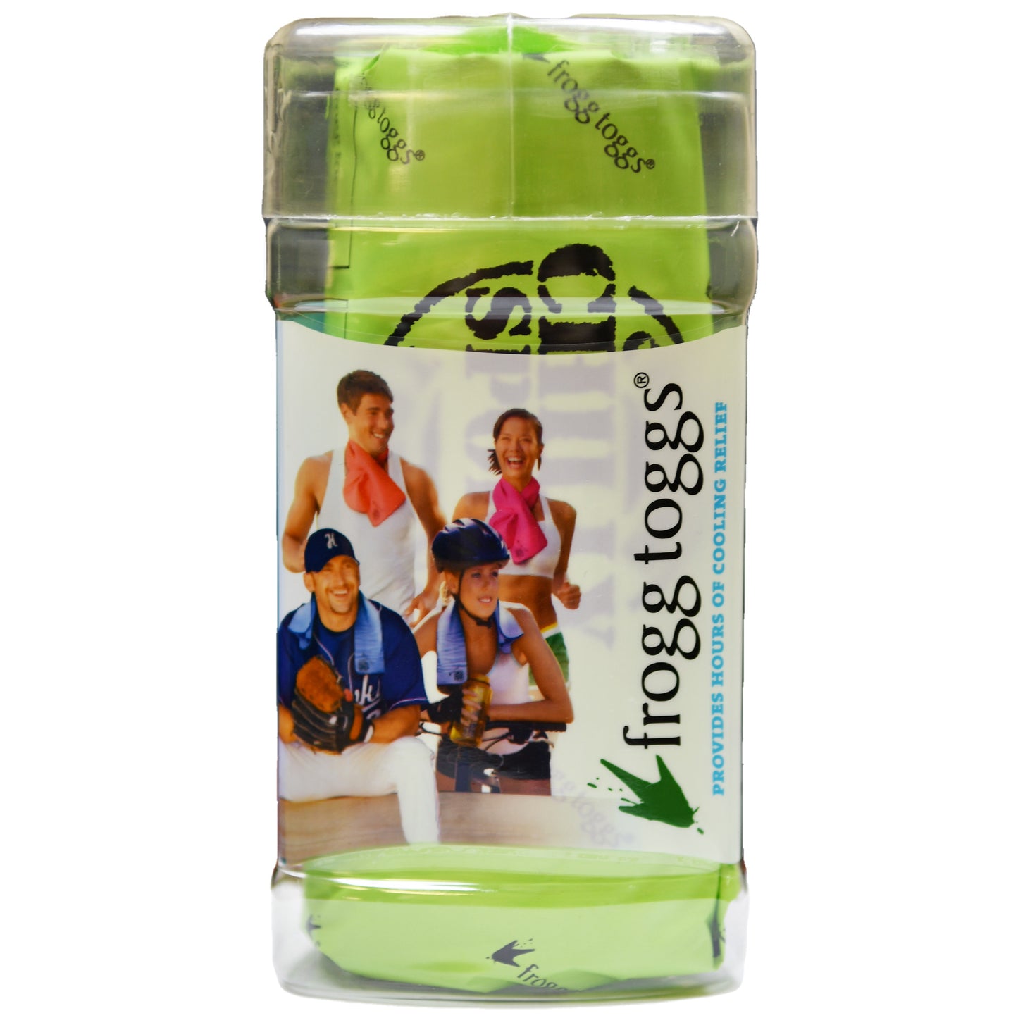 Frogg Toggs® Chilly Sport™ Cooling Neck Wrap & Headband