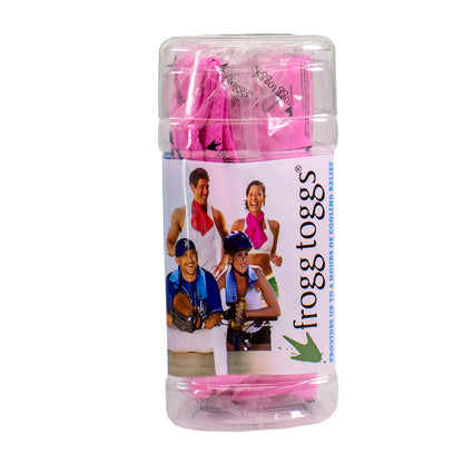 Frogg Toggs® Chilly Sport™ Cooling Neck Wrap & Headband