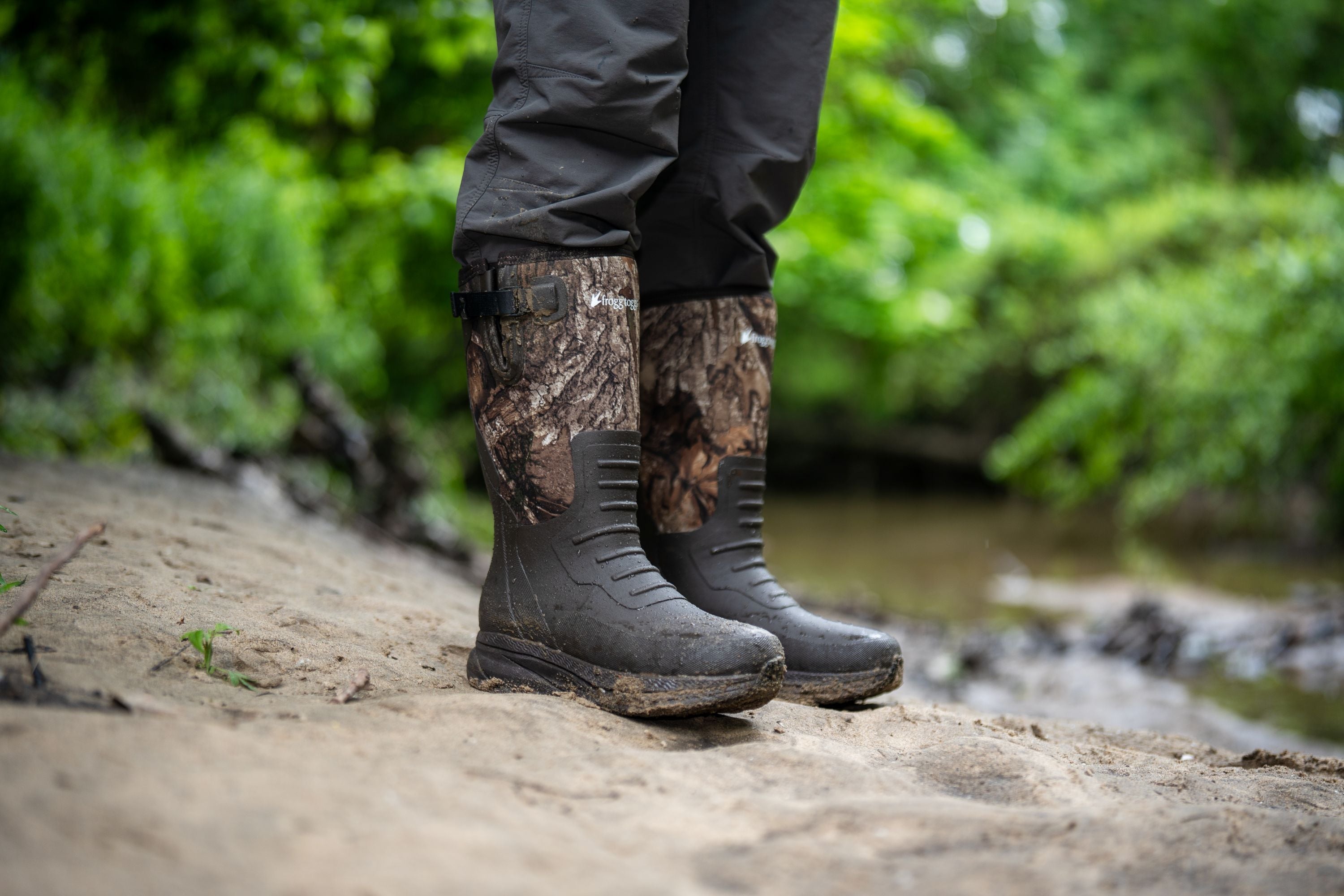 Waterproof Hunting & Fishing Clothing | Outdoor Apparel | Frogg