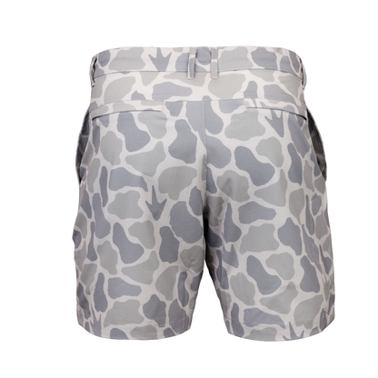 Airflow 7" Shorts | Faded Duck Camo